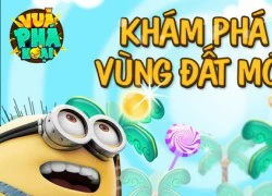 Vua Phá Hoại Tựa game hứa hẹn "hạ bệ" Pirate Kings đã mở cửa