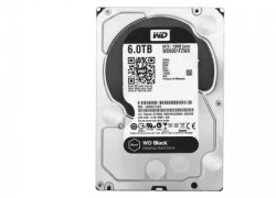 WD chính thức tung ổ cứng nhãn Black 6TB ra thị trường.