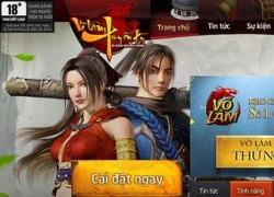 Webgame đang thách thức giới hạn của game cài đặt?