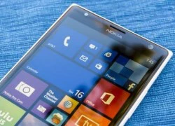 Windows 10 Mobile 'nói không' với điện thoại bộ nhớ trong 4 GB