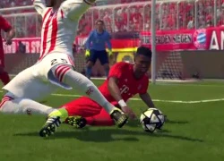 Xem trailer mới cực hấp dẫn của PES 2016