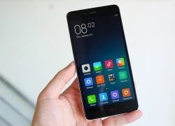 Xiaomi thêm smartphone mạnh giá chỉ 3,8 triệu đồng