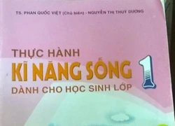 Xôn xao sách kỹ năng sống dạy trẻ dẫm thủy tinh để tăng...dũng cảm