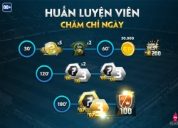 Xuất hiện game thủ may mắn nhất FIFA Online 3 khi được &#8216;gặp&#8217; P.Viera World Legend