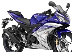 Yamaha R15 V3.0 ra mắt đầu 2016