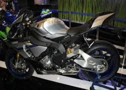 Yamaha tung xe mới YZF-R1M giá hơn 1 tỷ đồng