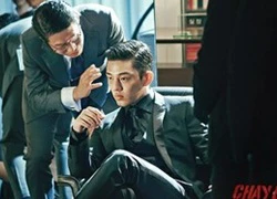 Yoo Ah In đánh bật Tom Cruise nhờ vai phản diện cực điển trai