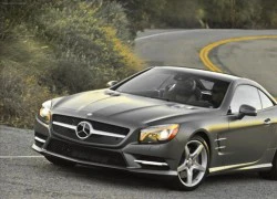 10 mẫu Mercedes tăng tốc nhanh nhất mọi thời đại