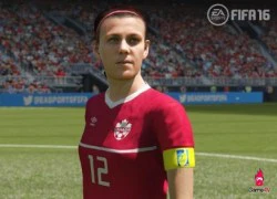 13 cầu thủ nữ bị gạch tên khỏi FIFA 16 để tránh đe dọa sự nghiệp