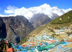 15 ngày chinh phục Everest Base Camp