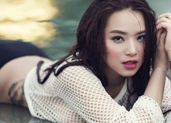 22 khoảnh khắc quá đỗi gợi cảm của dàn hot girl Việt