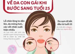 3 bí quyết "nằm lòng" giúp da tươi trẻ, khỏe, đẹp