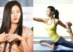 4 mỹ nhân Hàn giảm cân, giữ dáng bằng yoga