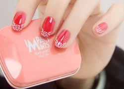 5 màu nail quyến rũ khiến phái mạnh mê mẩn