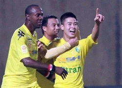 5 ngôi sao dưới 20 tuổi tỏa sáng ở V.League 2015