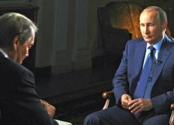 60 phút phỏng vấn: Ông Putin nói gì về nước Nga và tình hình Ukraine