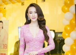 8 bộ váy đẹp nhất thảm đỏ showbiz Việt tháng 8