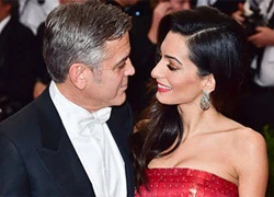 8 lý do khiến George Clooney yêu bà xã say đắm