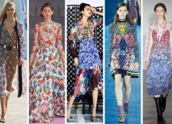 8 xu hướng thời trang tạo cơn sốt ở London Fashion Week