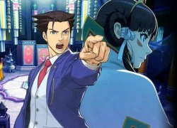 Ace Attorney 6 đang được phát triển với nhiều đổi mới