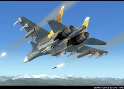 Algeria mua chiến đấu cơ Su-30 để tăng sức mạnh quân sự