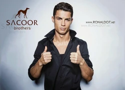 Ăn tối và cắt tóc cùng Ronaldo chỉ với 10 USD