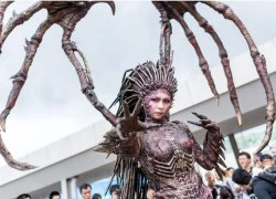 Ấn tượng với cosplay Blizzard của người Đài Loan