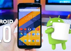 Android 6.0 Marshmallow cho tải về từ tuần sau