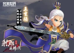 Anh Hùng Xạ Điêu Mobile: Game nhập vai có lối chơi cực độc