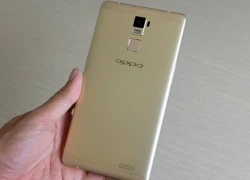 Ảnh mở hộp Oppo R7 Plus