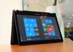 Ảnh thực tế Lenovo Yoga 500-14