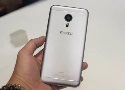 Ảnh thực tế Meizu Pro 5