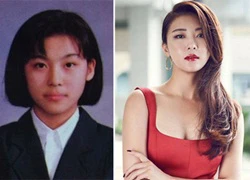 Ảnh trung học của Ha Ji Won gây chú ý