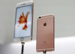 Apple bán được bao nhiêu iPhone 6S trong tuần đầu tiên?