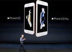 Apple phải mất 4 tháng để tổ chức sự kiện ra mắt iPhone 6S