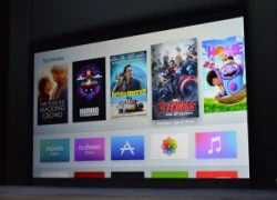 Apple TV mới: Thêm nhiều ứng dụng, chơi game như máy Wii