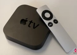 Apple TV thế hệ mới Sự trở lại của game console