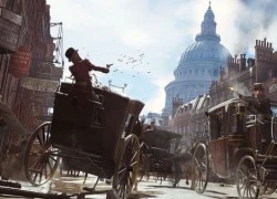 Assassin's Creed Syndicate chứa thành tích không thân thiện với động vật