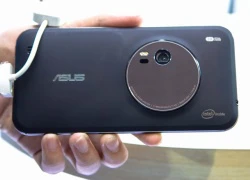 Asus Zenfone Zoom xuất hiện tại Việt Nam