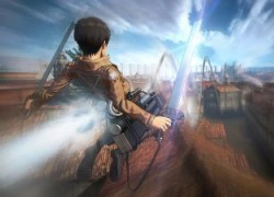 Attack on Titan bất ngờ công bố trích đoạn gameplay mới nhất