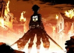 Attack on Titan ra mắt trailer giới thiệu mới