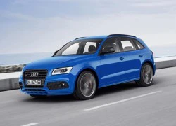 Audi giới thiệu SQ5 TDI Plus công suất 340 mã lực