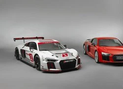 Audi R8 LMS 2016 được bán thương mại giá hơn 8 tỷ đồng