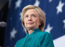 Bà Clinton sẵn sàng "đối đầu" với ứng cử viên Donald Trump