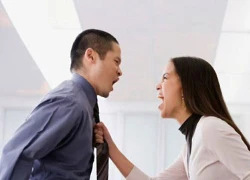 Ba lần xin phép của mẹ chồng đánh chồng