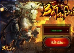 Bá Tam Quốc ấn tượng trong ngày đầu Open Beta