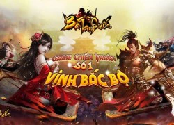 Bá Tam Quốc mở trang teaser, chuẩn bị ra mắt game thủ Việt