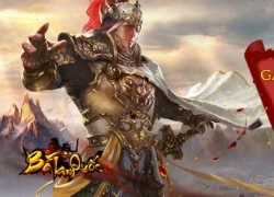 Bá Tam Quốc tung teaser và trailer hớp hồn game thủ