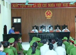 Bà trùm ma túy lĩnh án tử hình và hàng chục án tù cho các bị cáo