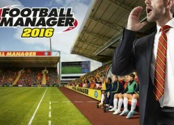 Ba tựa Football Manager chuẩn bị ra mắt người chơi